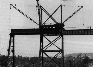 Salsbury Viaduct Construction