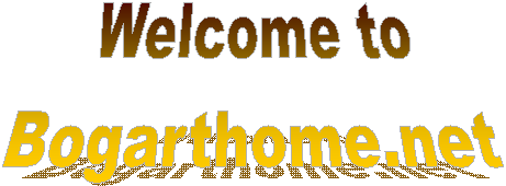 Welcome to
Bogarthome.net
